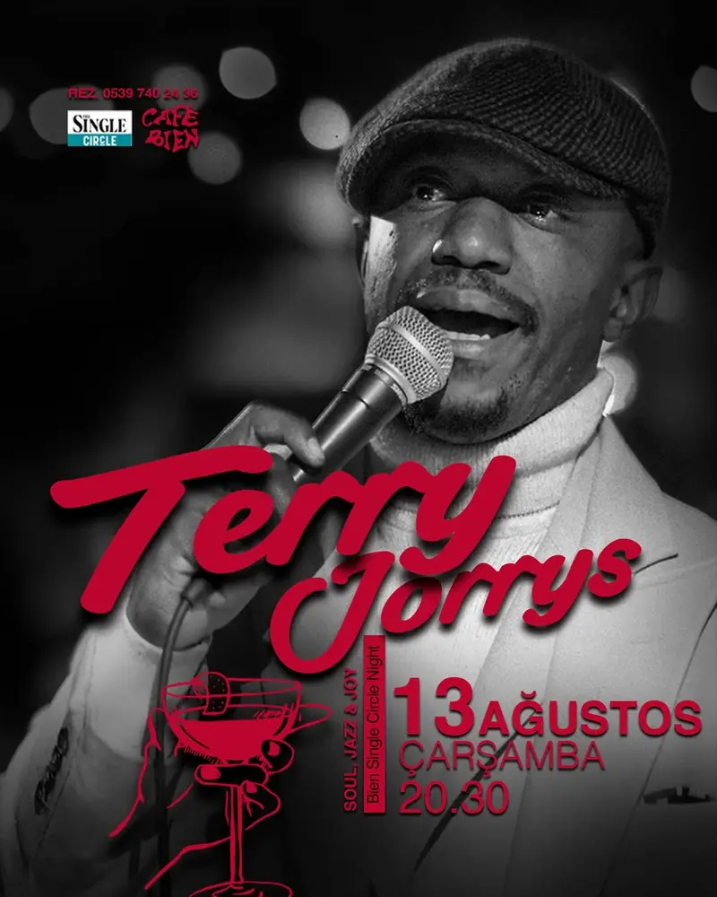 Konser posteri