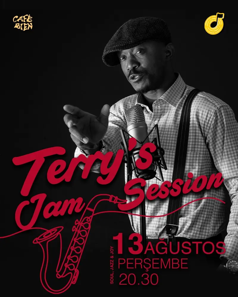 Konser posteri