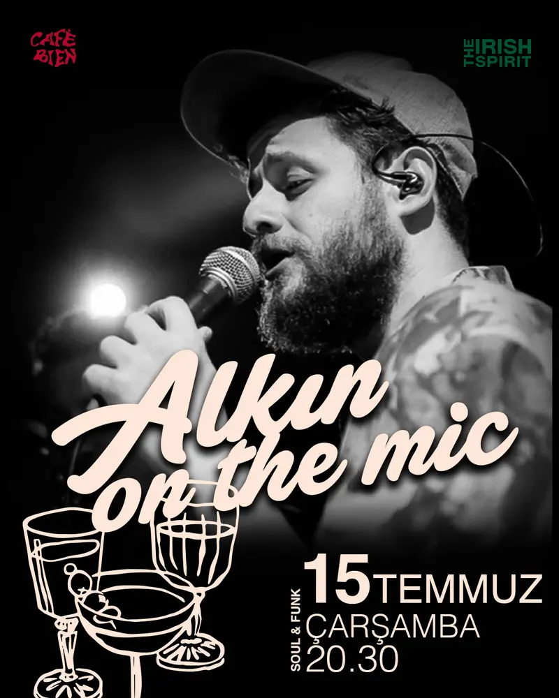 Konser posteri