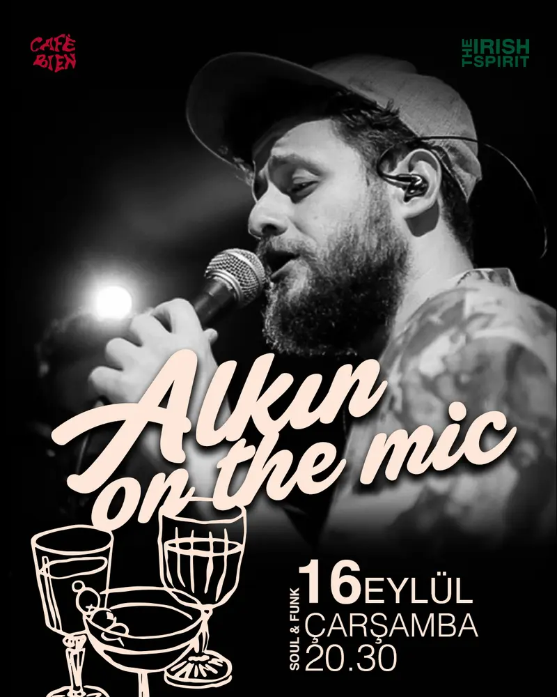 Konser posteri