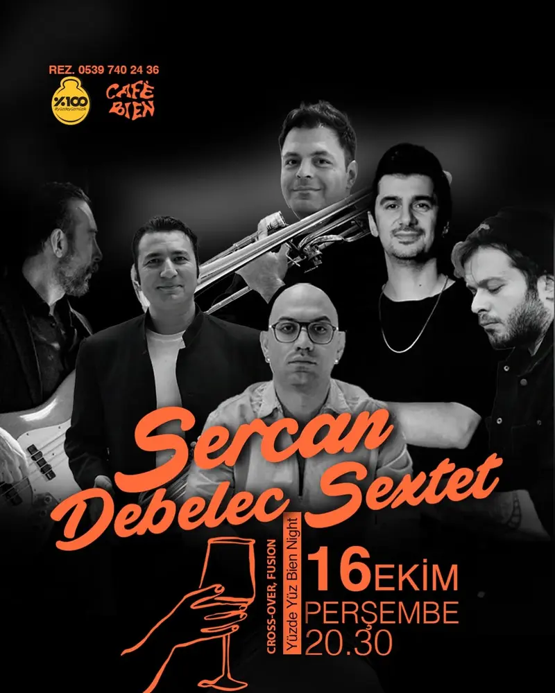 Konser posteri