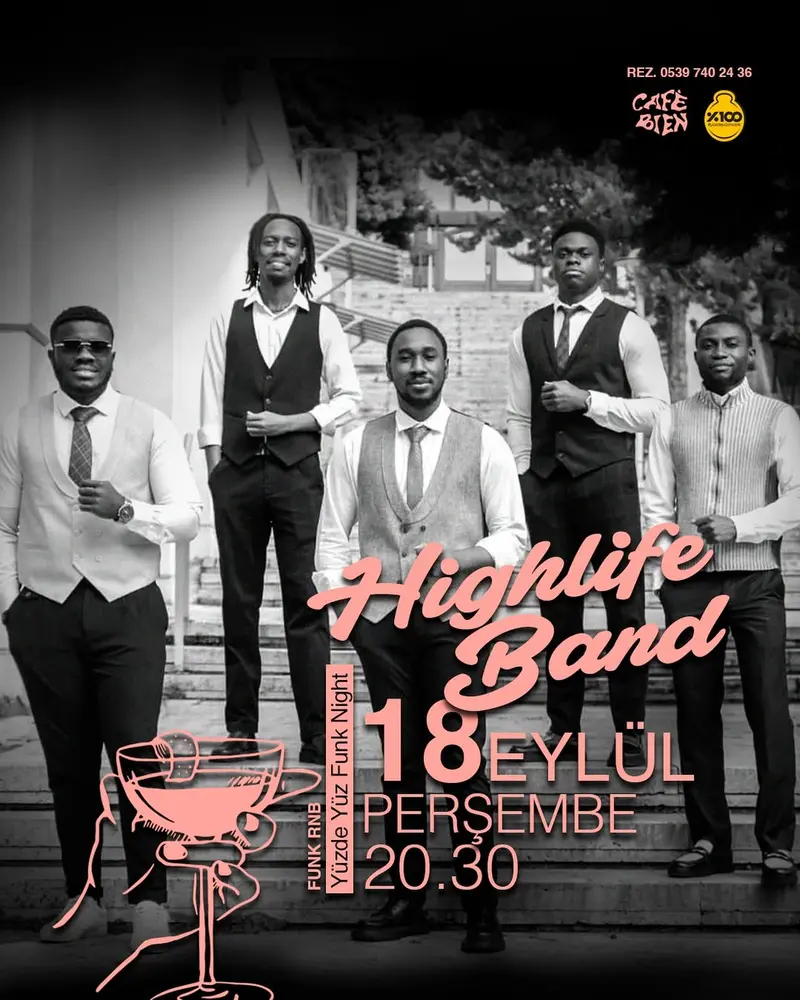 Konser posteri