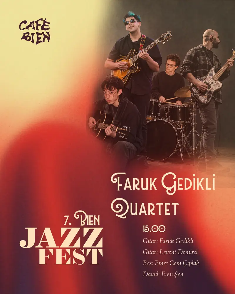 Konser posteri
