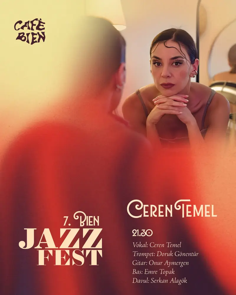 Konser posteri