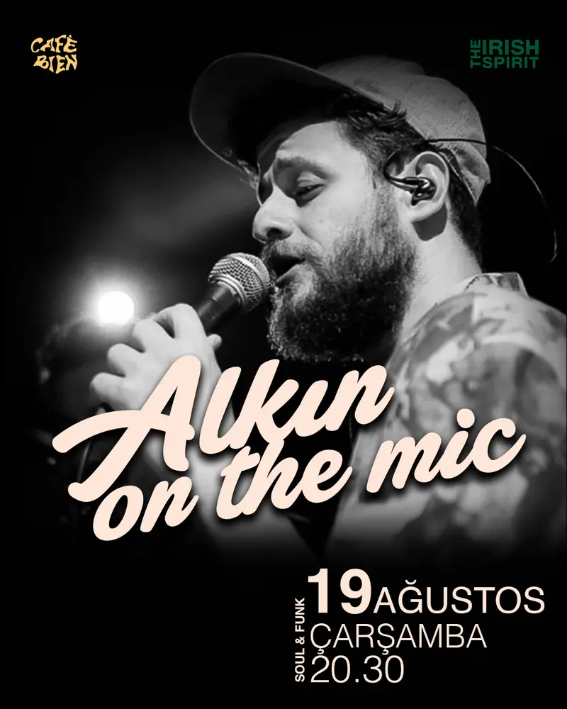 Konser posteri