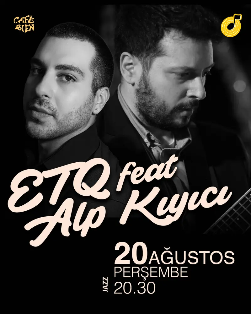 Konser posteri