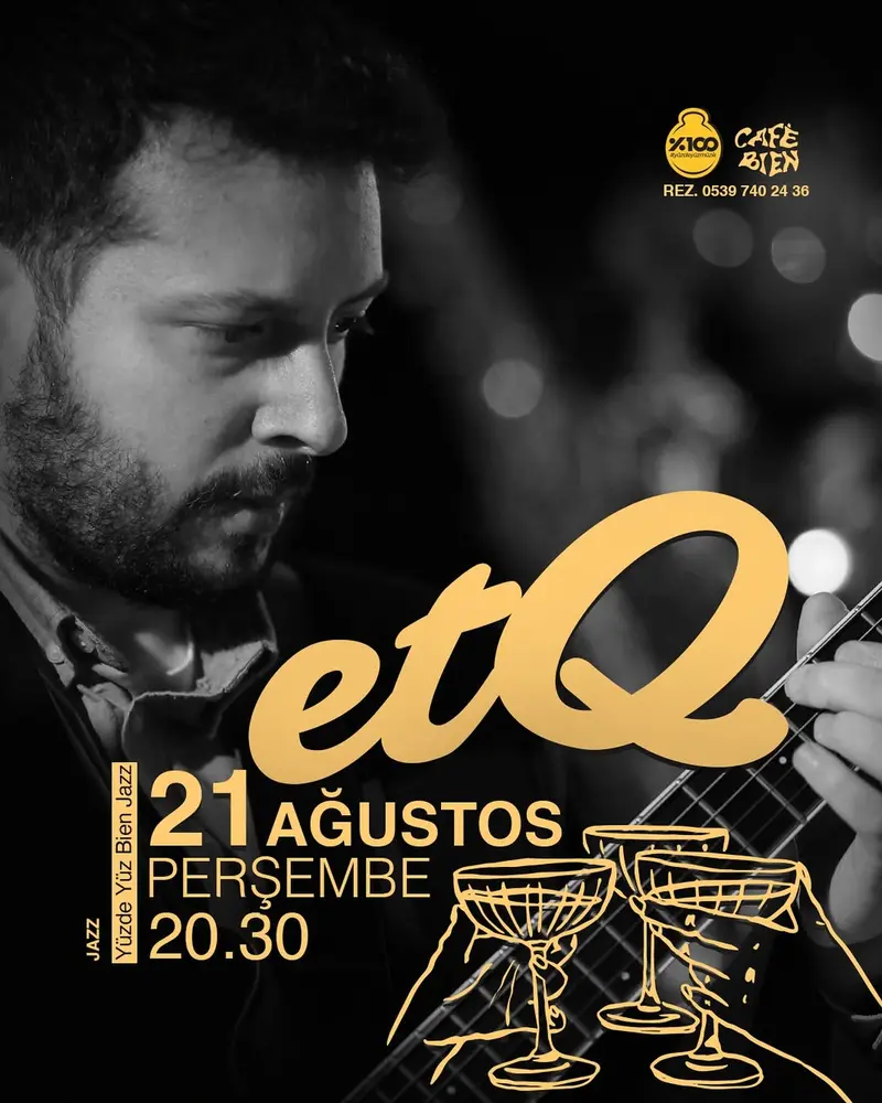 Konser posteri