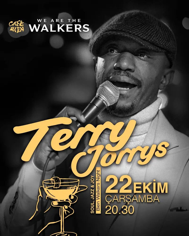 Konser posteri