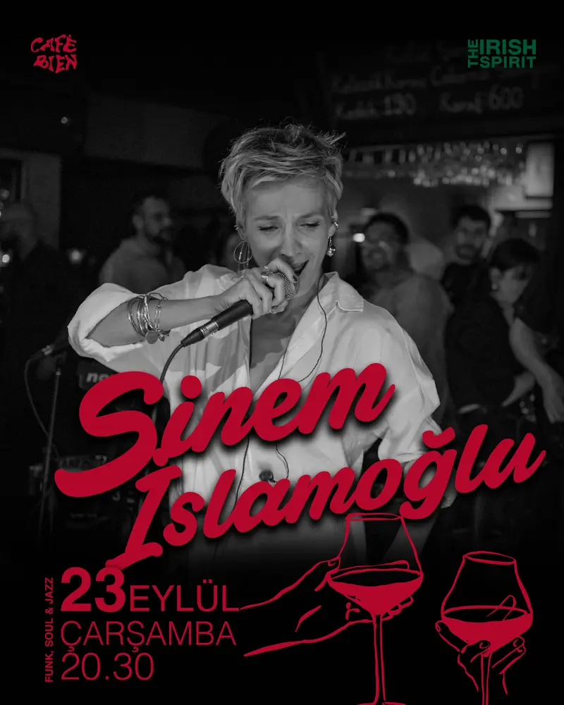 Konser posteri