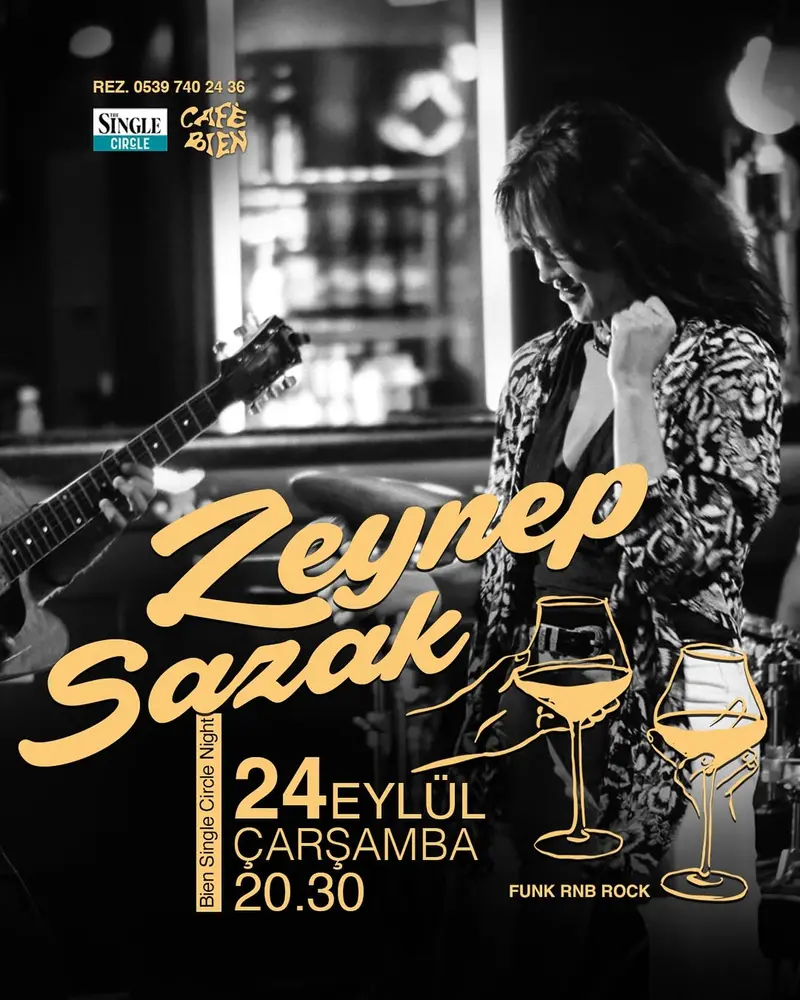 Konser posteri