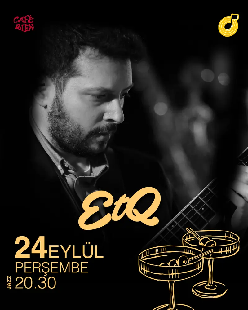 Konser posteri