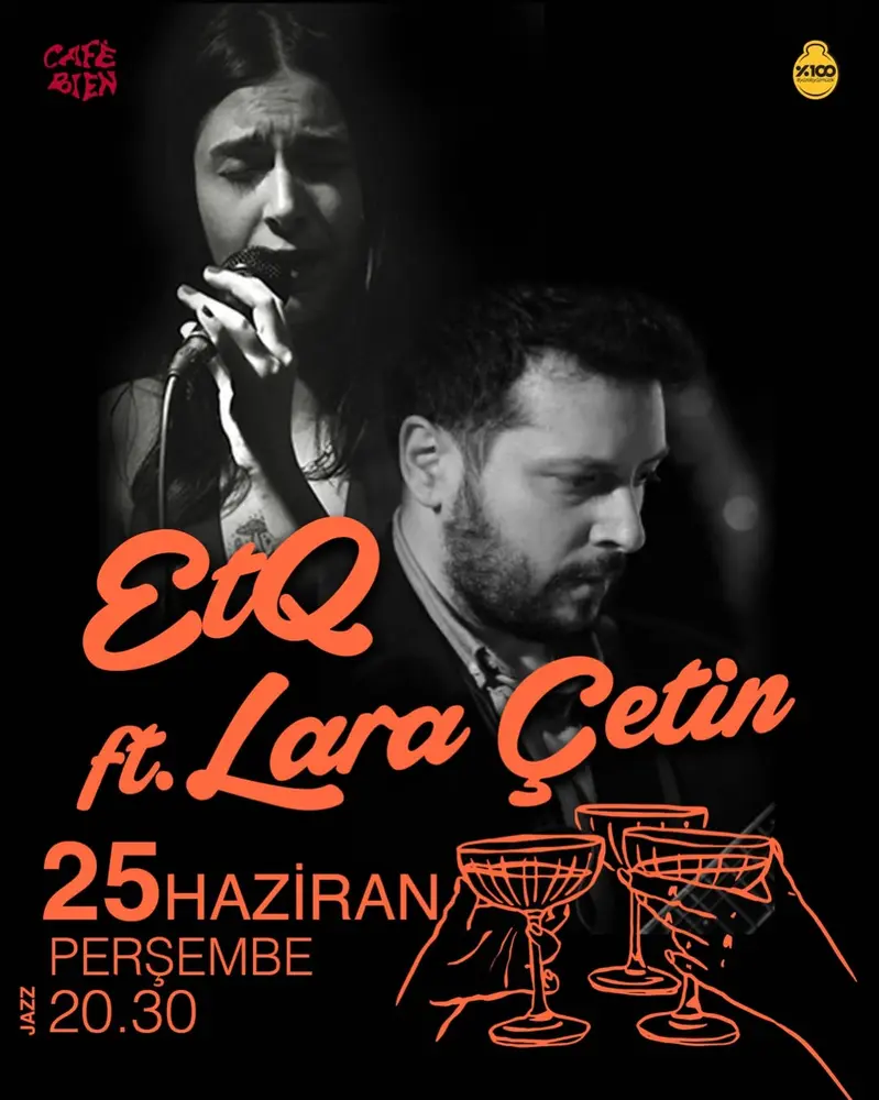 Konser posteri