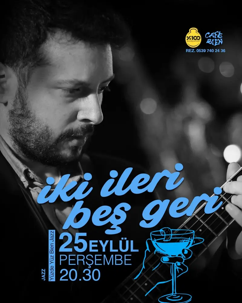 Konser posteri