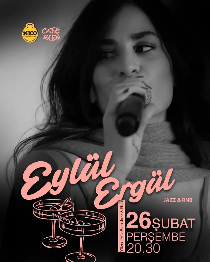 Konser posteri