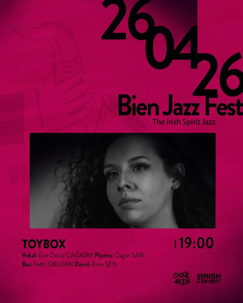 Konser posteri
