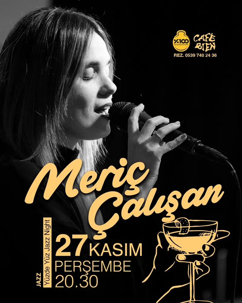 Konser posteri
