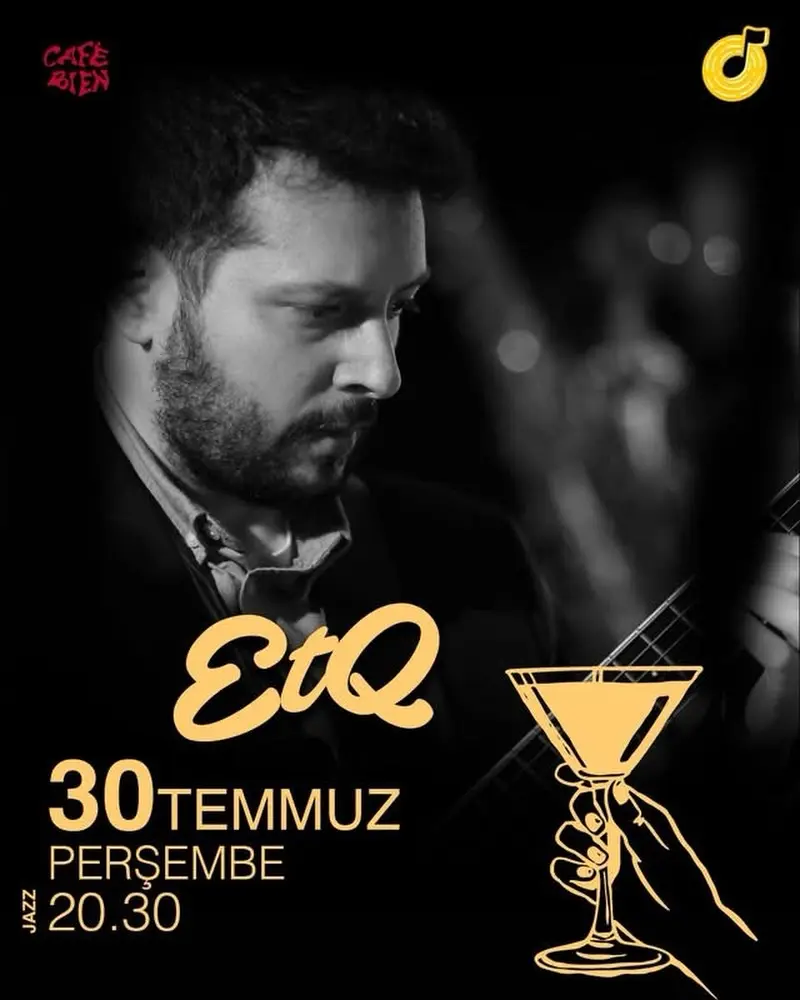 Konser posteri