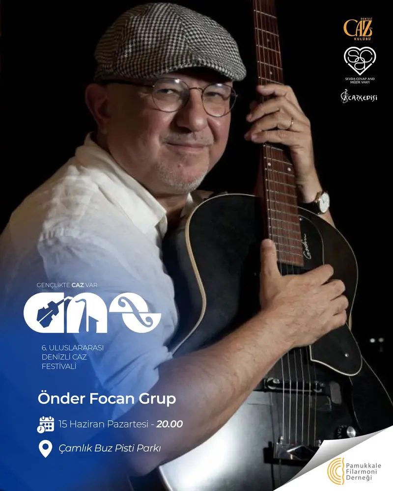 Konser posteri