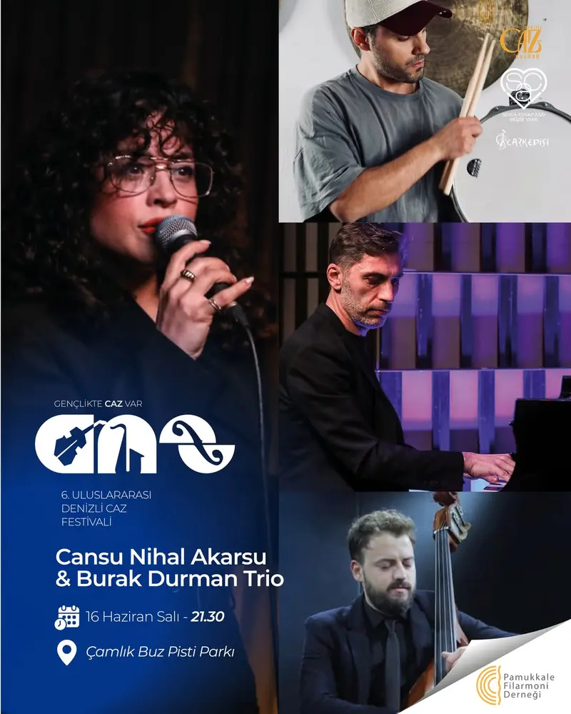 Konser posteri