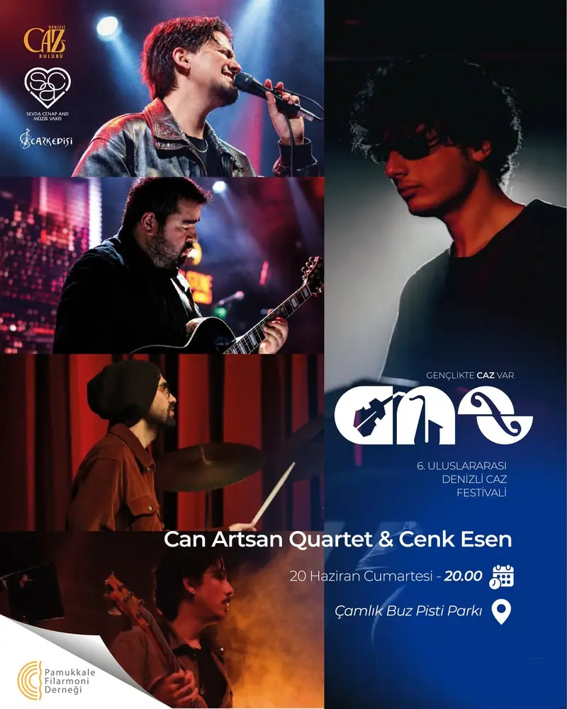 Konser posteri