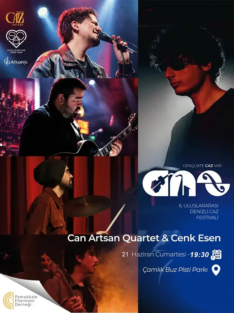 Konser posteri