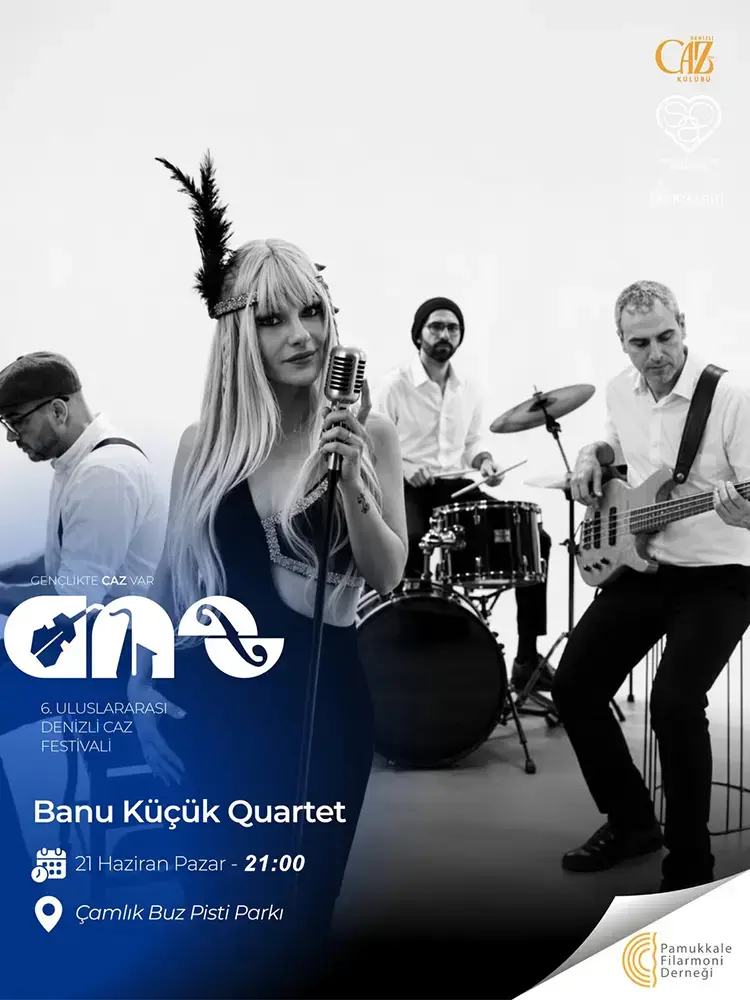 Konser posteri