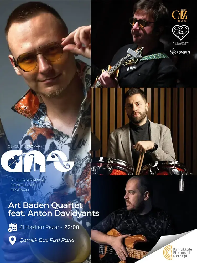 Konser posteri