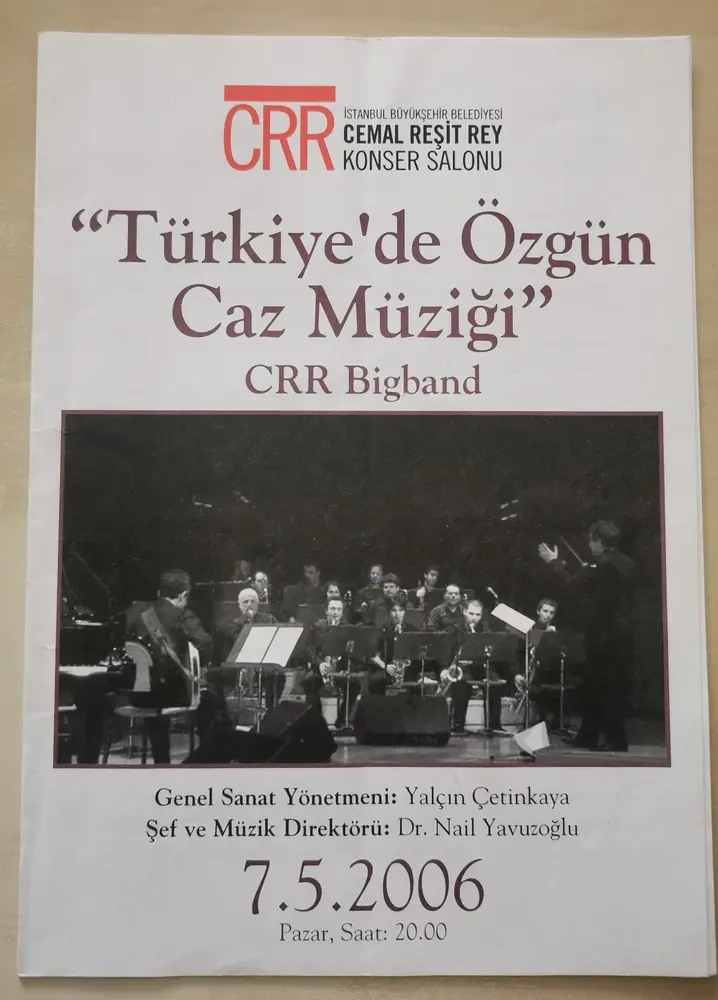 Konser posteri