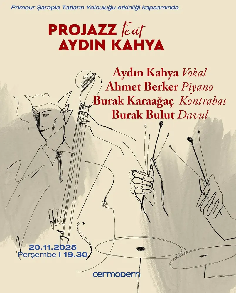 Konser posteri