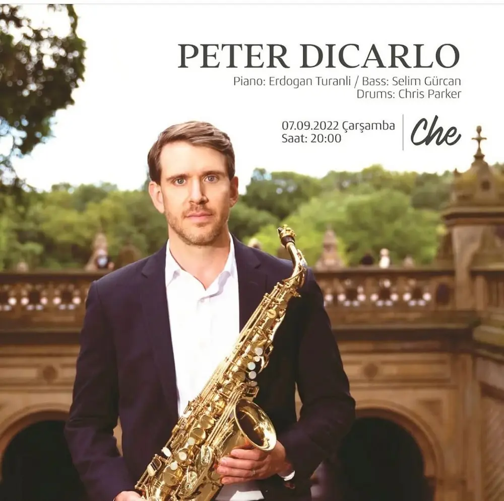 Konser posteri