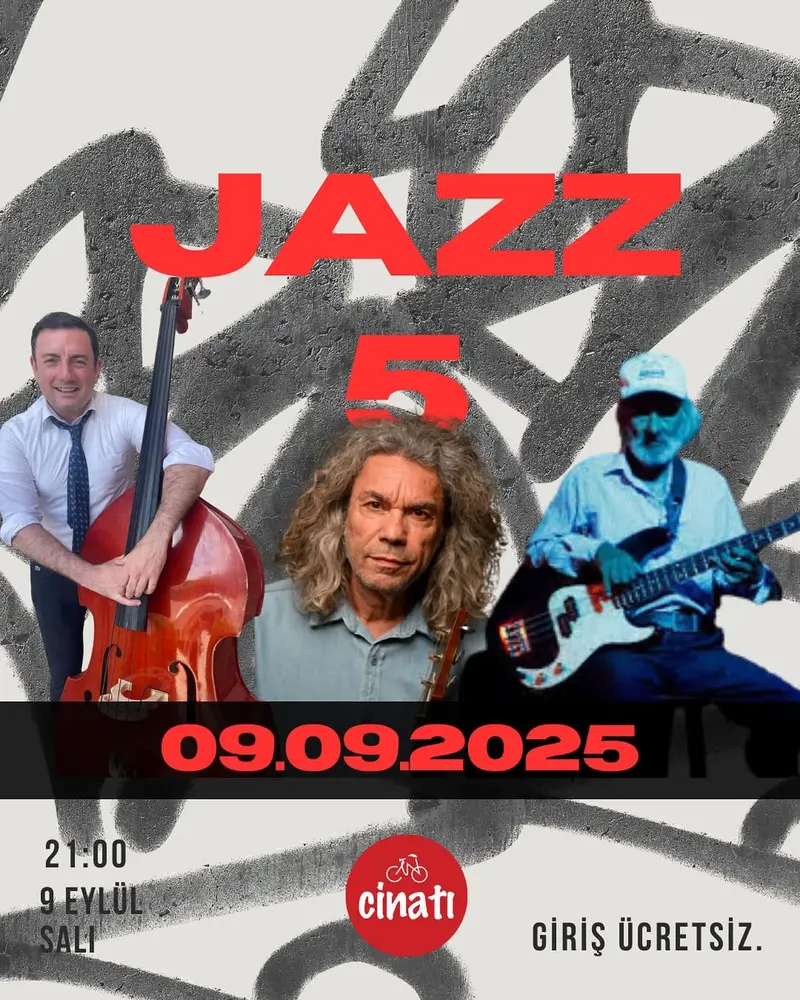 Konser posteri