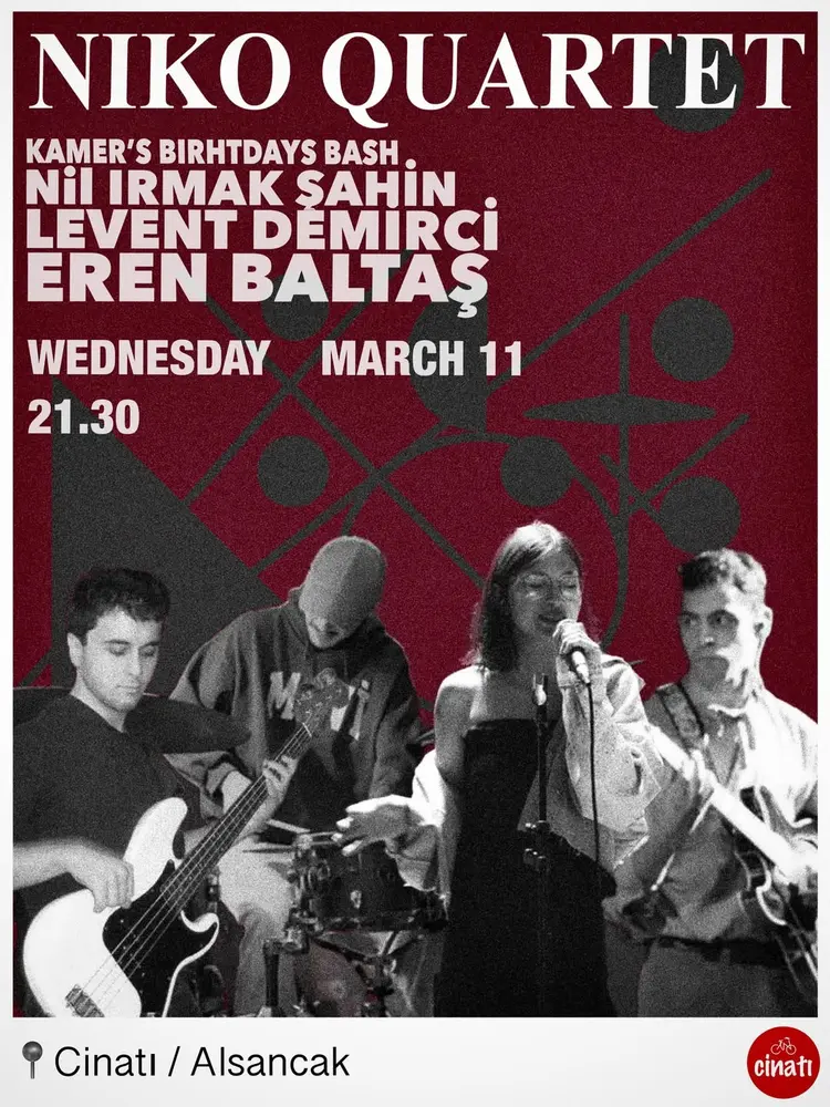 Konser posteri