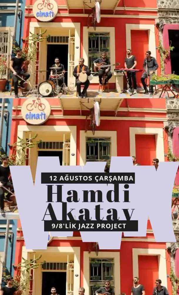 Konser posteri