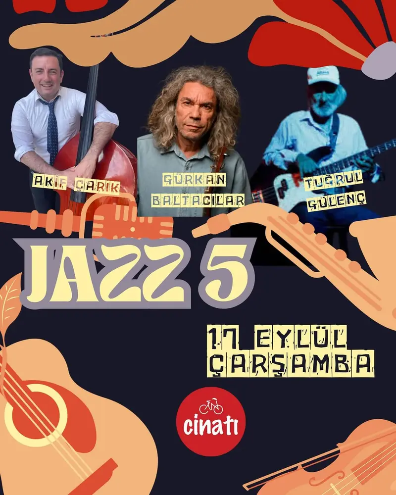 Konser posteri