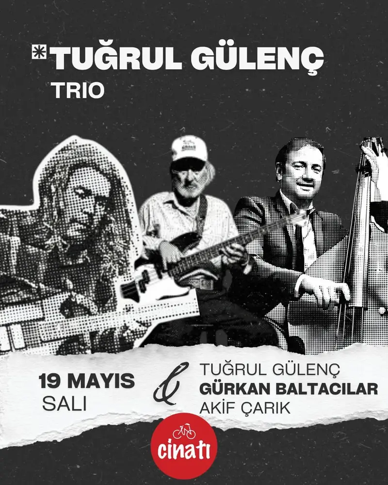 Konser posteri