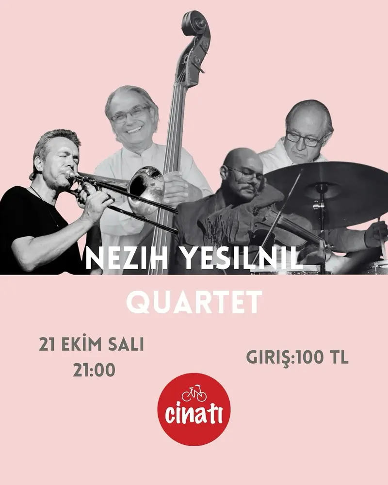 Konser posteri