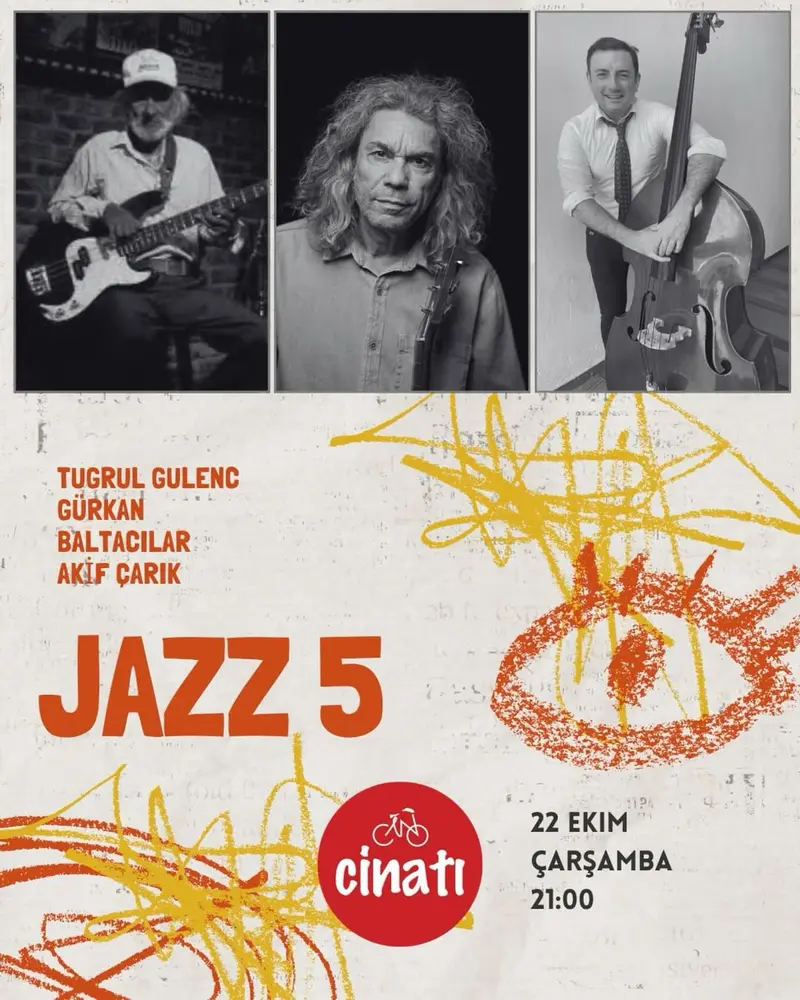 Konser posteri