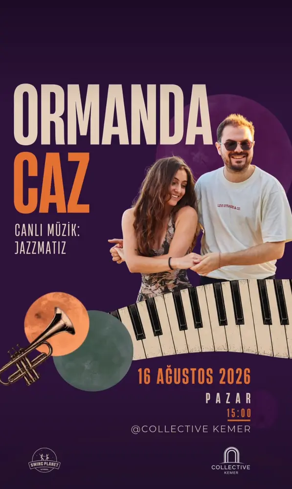 Konser posteri