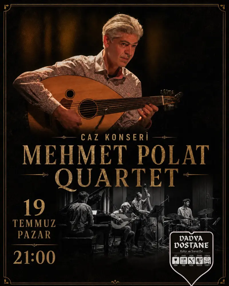 Konser posteri