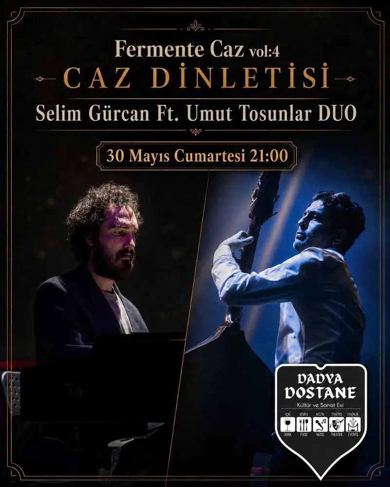 Konser posteri