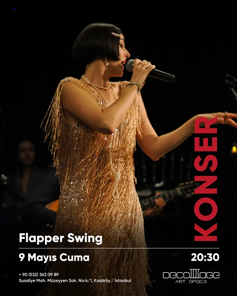 Konser posteri