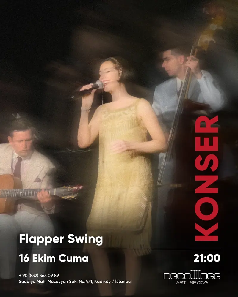 Konser posteri