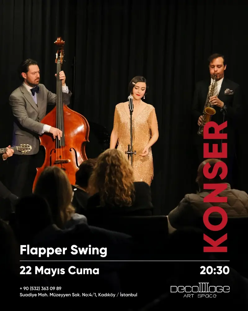 Konser posteri