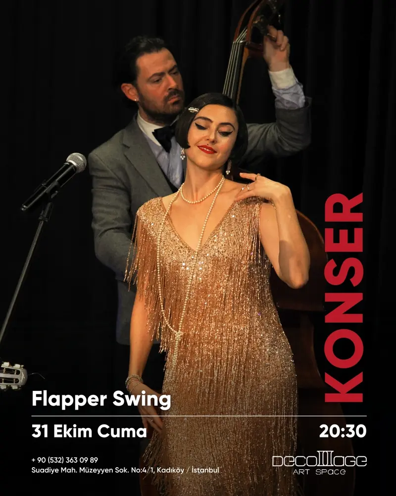 Konser posteri