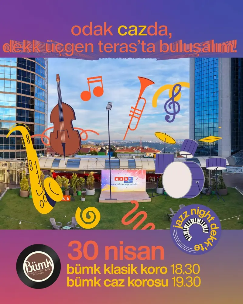 Konser posteri