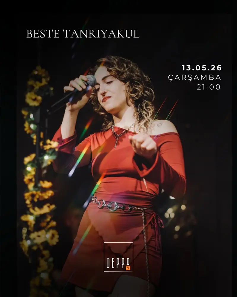 Konser posteri