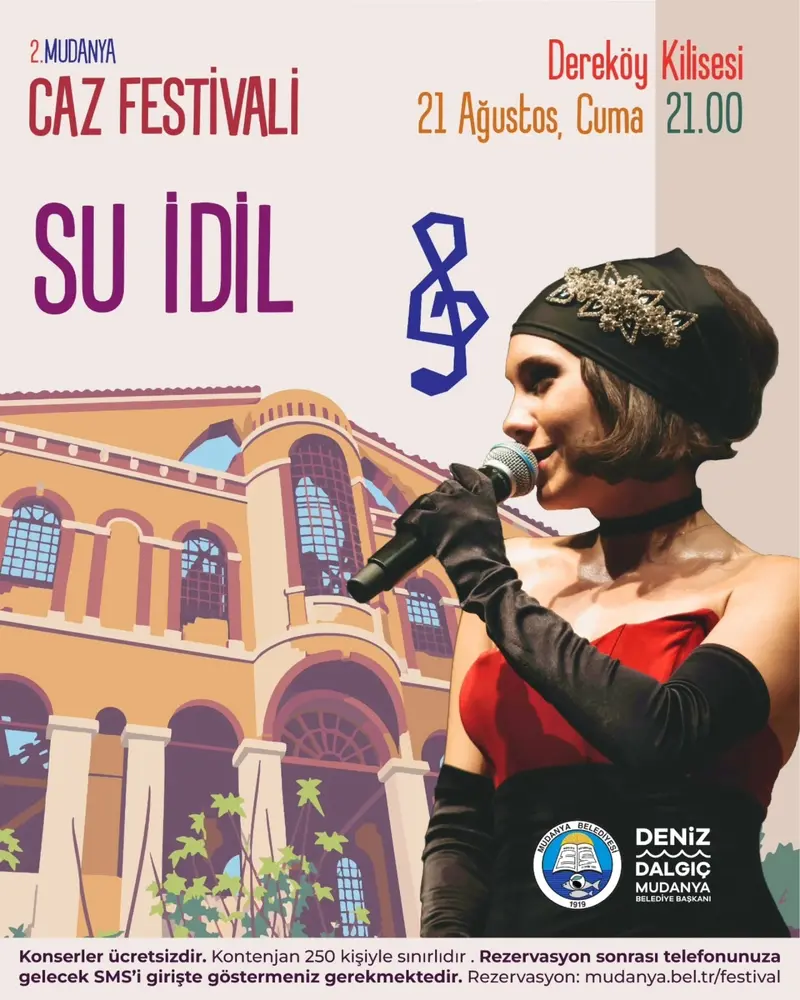 Konser posteri