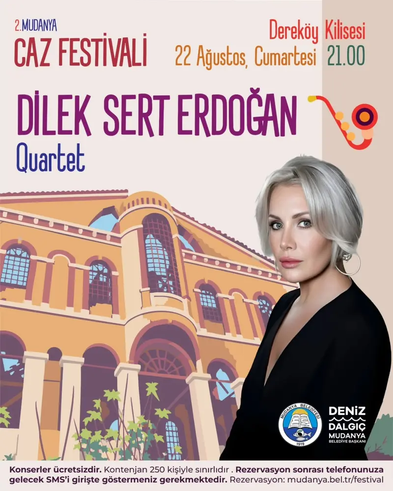 Konser posteri