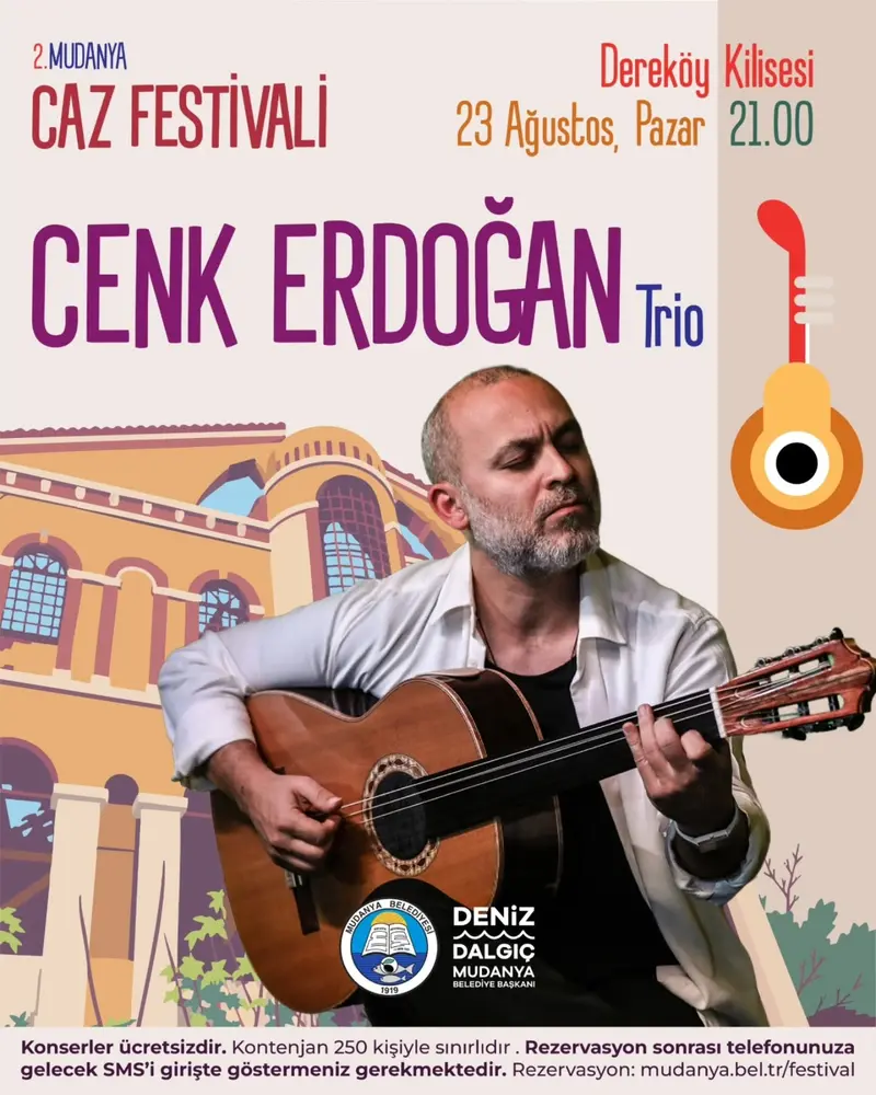 Konser posteri