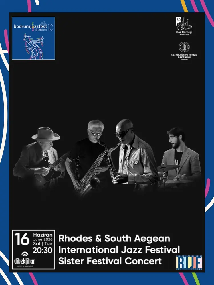 Konser posteri